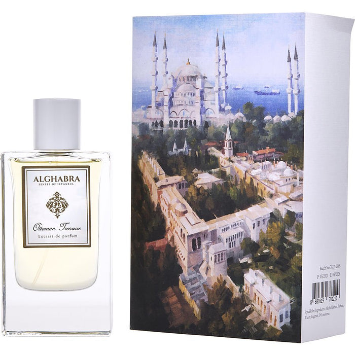 Alghabra Ottoman Treasure - 7STARSFRAGRANCES.COM