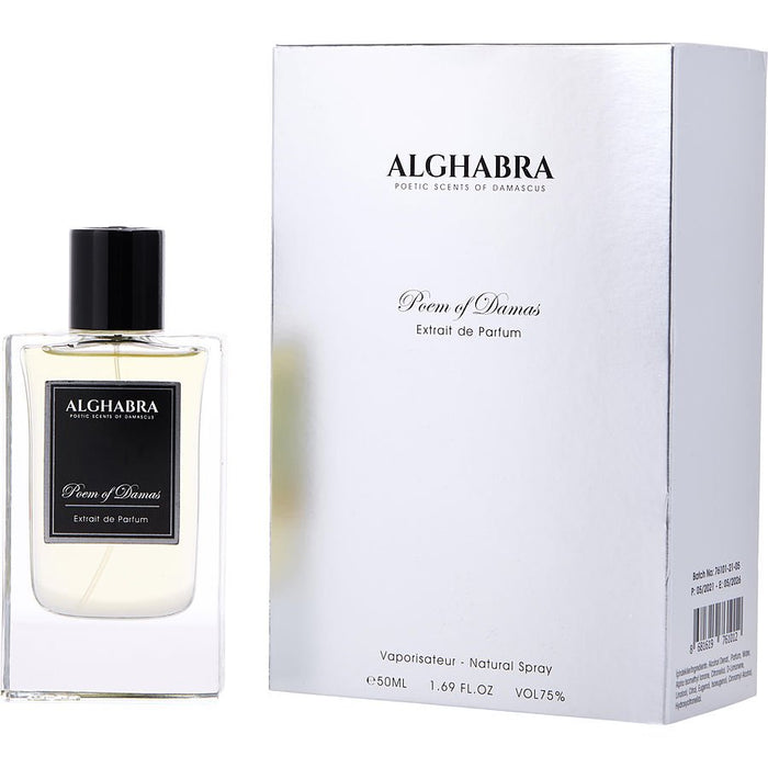 Alghabra Poem Of Damas - 7STARSFRAGRANCES.COM