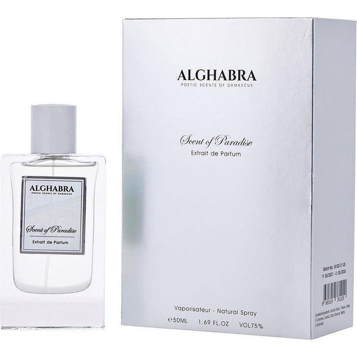 Alghabra Scent Of Paradise - 7STARSFRAGRANCES.COM