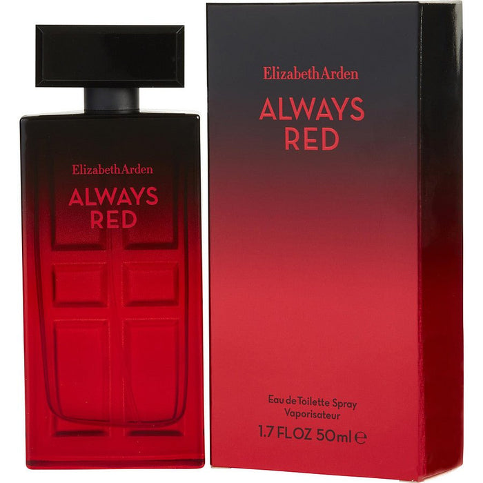 Always Red - 7STARSFRAGRANCES.COM