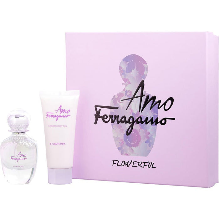 Amo Ferragamo Flowerful - 7STARSFRAGRANCES.COM