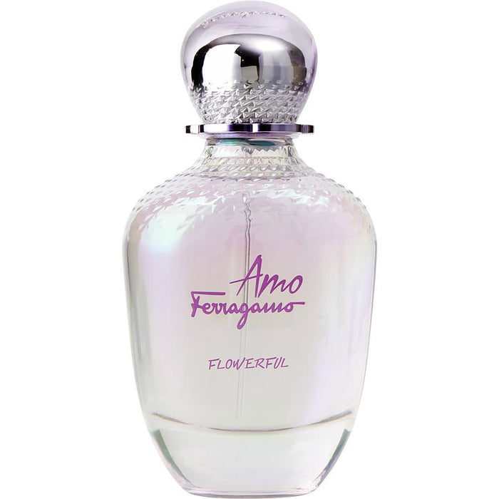 Amo Ferragamo Flowerful - 7STARSFRAGRANCES.COM