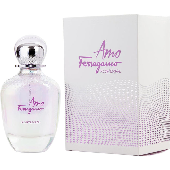 Amo Ferragamo Flowerful - 7STARSFRAGRANCES.COM