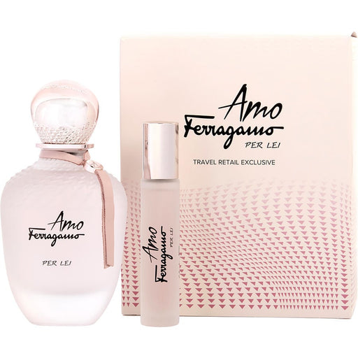 Amo Ferragamo Per Lei - 7STARSFRAGRANCES.COM