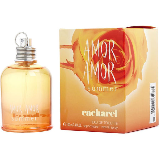 Amor Amor Summer - 7STARSFRAGRANCES.COM