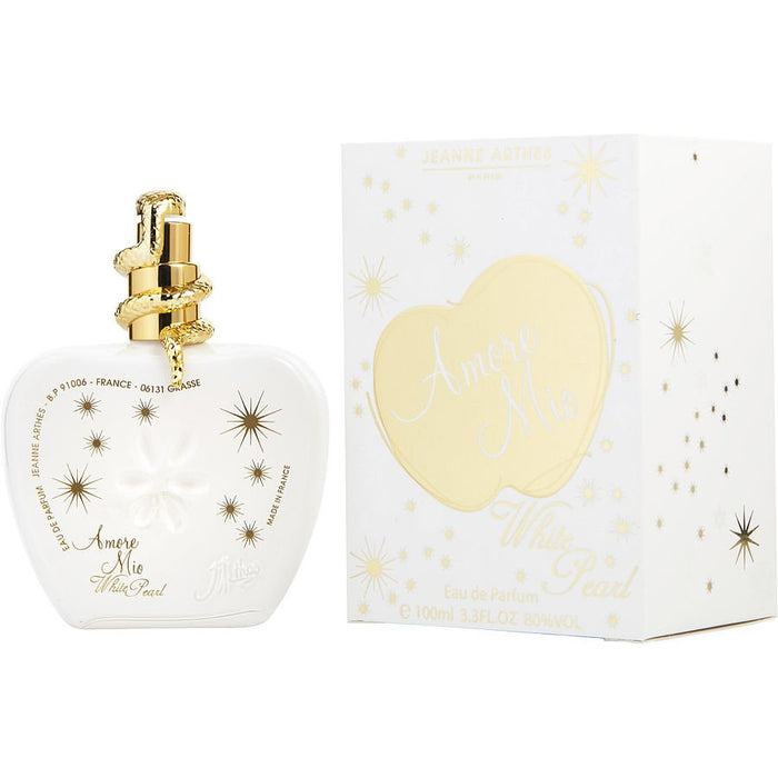 Amore Mio White Pearl - 7STARSFRAGRANCES.COM