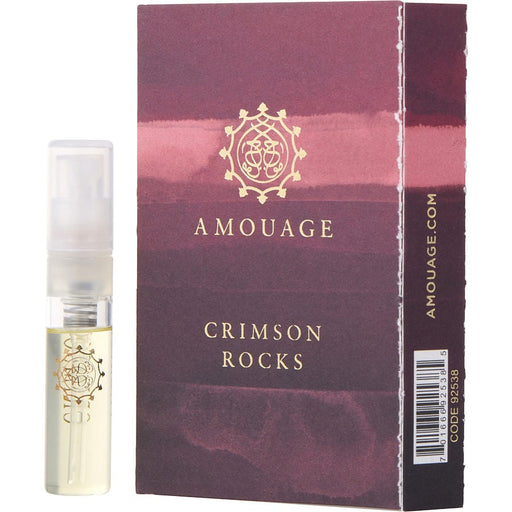 Amouage Crimson Rocks - 7STARSFRAGRANCES.COM