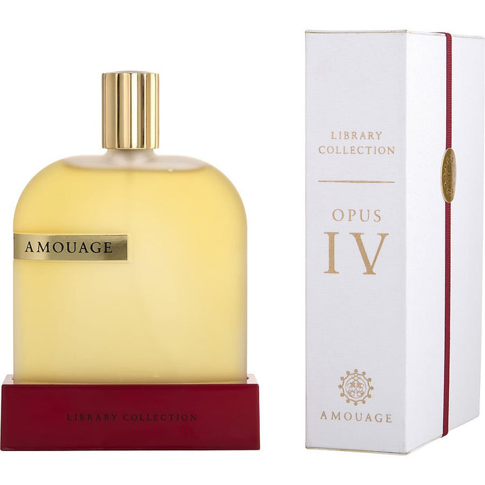 Amouage Library Opus IV - 7STARSFRAGRANCES.COM