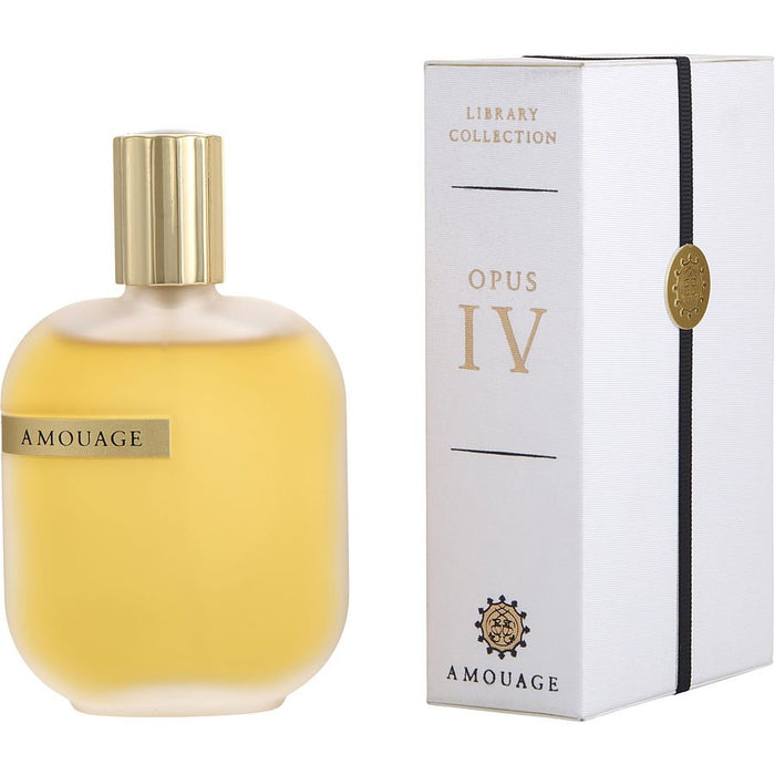 Amouage Library Opus IV - 7STARSFRAGRANCES.COM