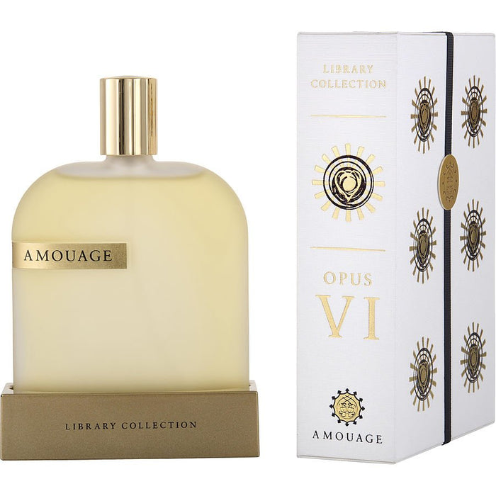 Amouage Library Opus VI - 7STARSFRAGRANCES.COM