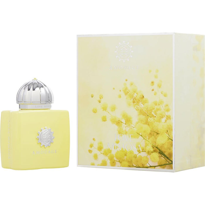 Amouage Love Mimosa - 7STARSFRAGRANCES.COM