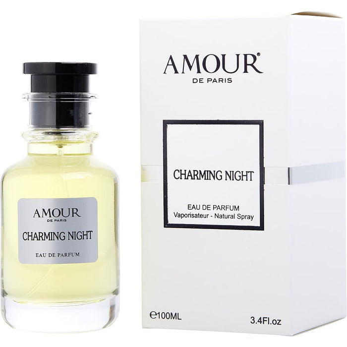 Amour de Paris Charming Night - 7STARSFRAGRANCES.COM