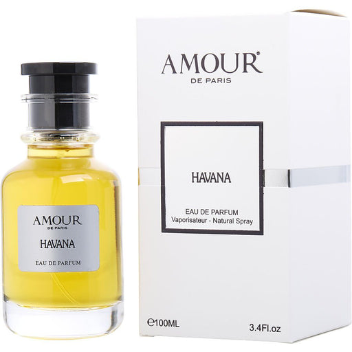 Amour De Paris Havana - 7STARSFRAGRANCES.COM