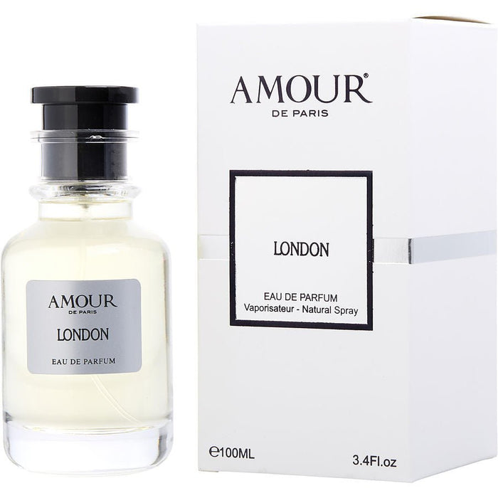 Amour De Paris London - 7STARSFRAGRANCES.COM