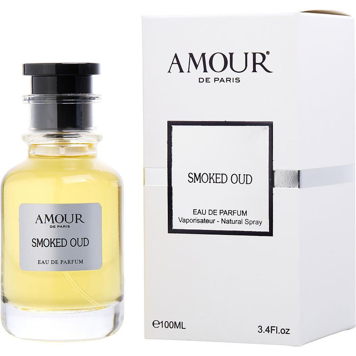 Amour de Paris Smoked Oud - 7STARSFRAGRANCES.COM