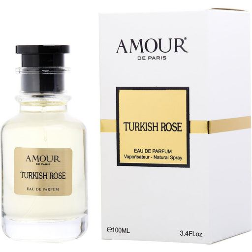 Amour De Paris Turkish Rose - 7STARSFRAGRANCES.COM