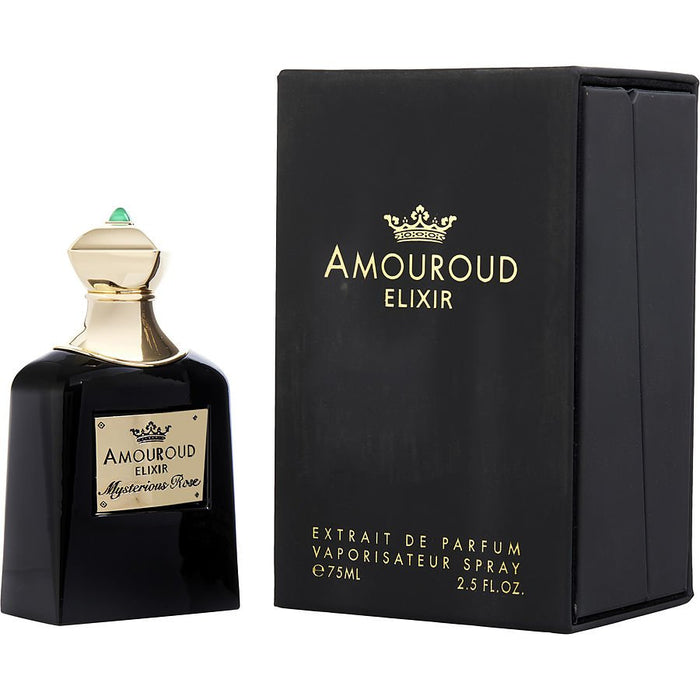 Amouroud Elixir Mysterious Rose - 7STARSFRAGRANCES.COM