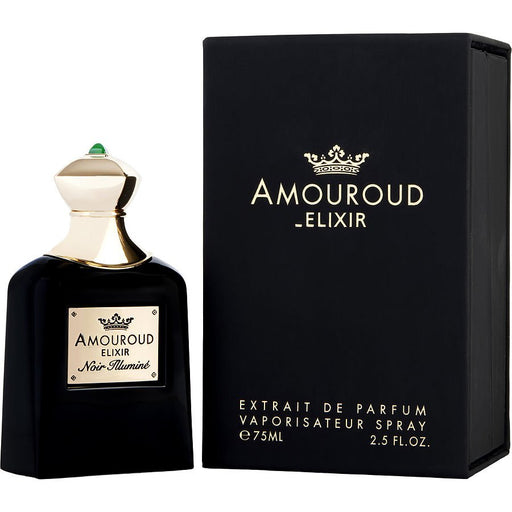 Amouroud Elixir Noir Illumine - 7STARSFRAGRANCES.COM