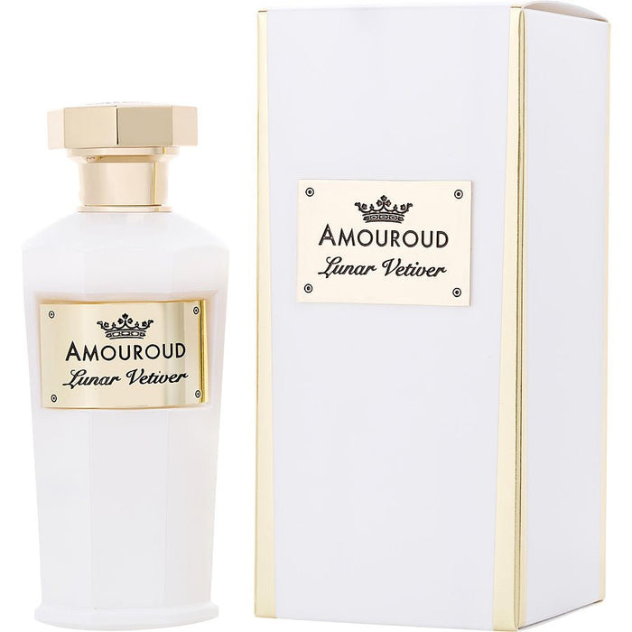 Amouroud Lunar Vetiver - 7STARSFRAGRANCES.COM