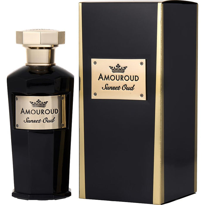 Amouroud Sunset Oud - 7STARSFRAGRANCES.COM