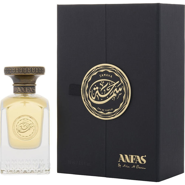 Anfas Samaha - 7STARSFRAGRANCES.COM