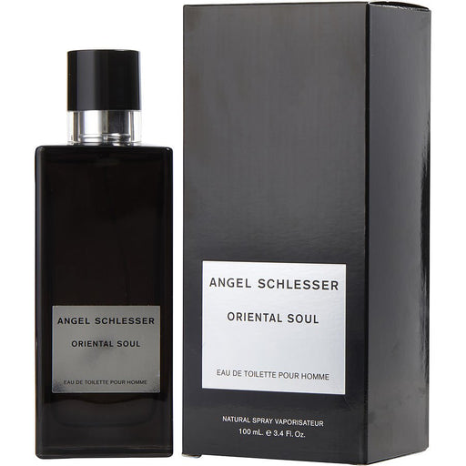 Angel Schlesser Oriental Soul - 7STARSFRAGRANCES.COM