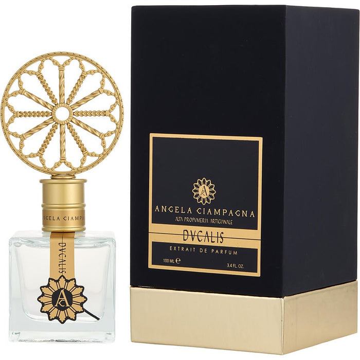 Angela Ciampagna Ducalis - 7STARSFRAGRANCES.COM