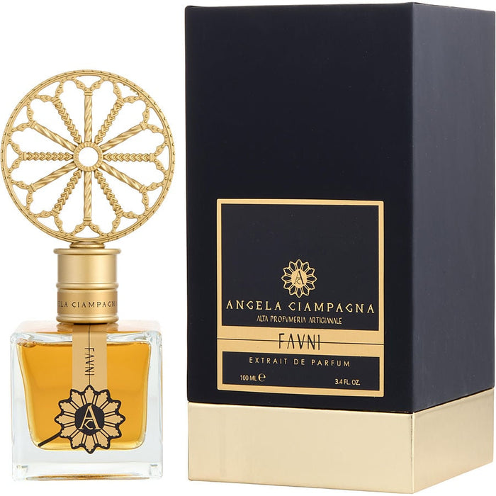 Angela Ciampagna Fauni - 7STARSFRAGRANCES.COM