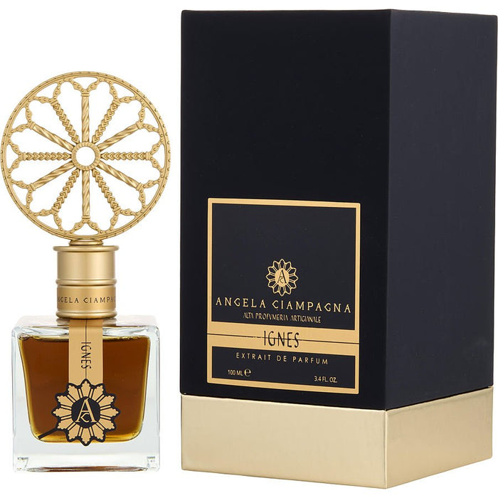 Angela Ciampagna Ignes - 7STARSFRAGRANCES.COM