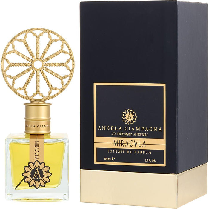 Angela Ciampagna Miracula - 7STARSFRAGRANCES.COM