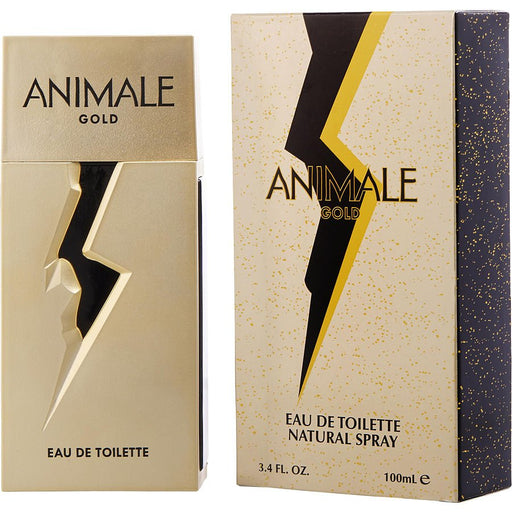 Animale Gold - 7STARSFRAGRANCES.COM