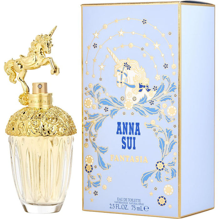 Anna Sui Fantasia - 7STARSFRAGRANCES.COM