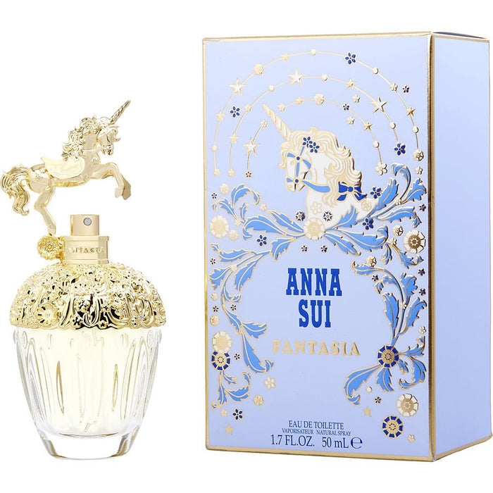 Anna Sui Fantasia - 7STARSFRAGRANCES.COM