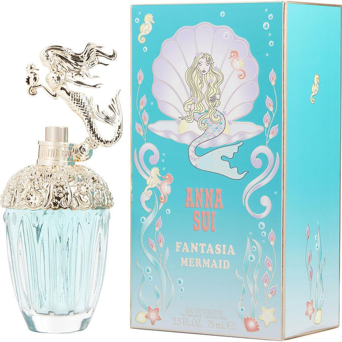 Anna Sui Fantasia Mermaid - 7STARSFRAGRANCES.COM