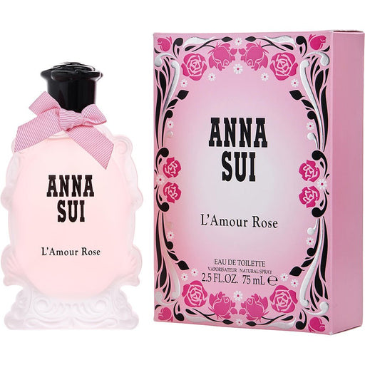 Anna Sui L'Amour Rose - 7STARSFRAGRANCES.COM