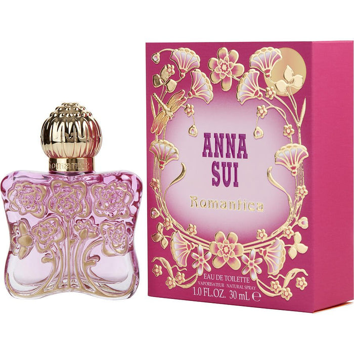 Anna Sui Romantica - 7STARSFRAGRANCES.COM