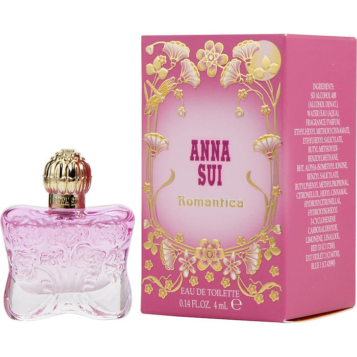 Anna Sui Romantica - 7STARSFRAGRANCES.COM