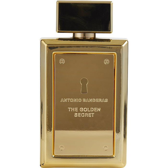 Antonio Banderas The Golden Secret - 7STARSFRAGRANCES.COM