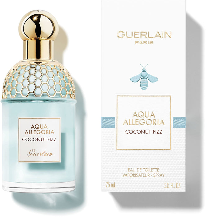 Aqua Allegoria Coconut Fizz - 7STARSFRAGRANCES.COM