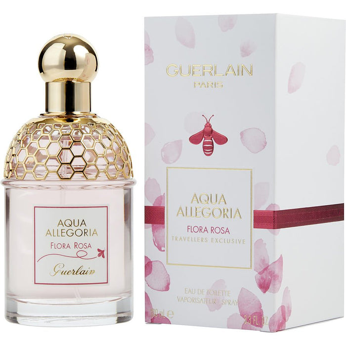 Aqua Allegoria Flora Rosa - 7STARSFRAGRANCES.COM