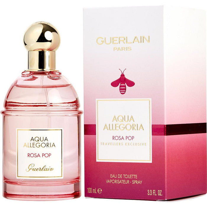 Aqua Allegoria Rosa Pop - 7STARSFRAGRANCES.COM