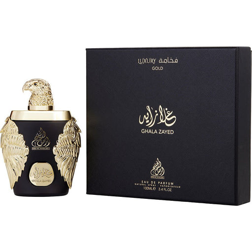 Ard Al Khaleej Ghala Zayed Luxury Gold - 7STARSFRAGRANCES.COM