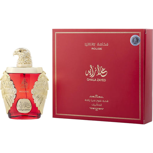 Ard Al Khaleej Ghala Zayed Luxury Rouge - 7STARSFRAGRANCES.COM