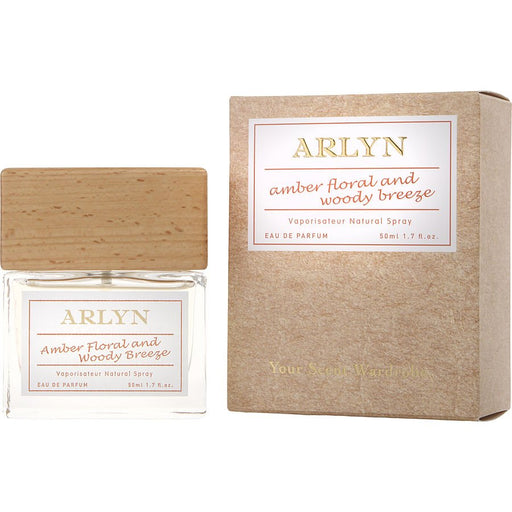 Arlyn Amber Floral & Woody Breeze - 7STARSFRAGRANCES.COM