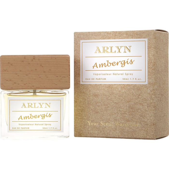 Arlyn Ambergis - 7STARSFRAGRANCES.COM