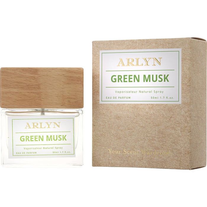 Arlyn Green Musk - 7STARSFRAGRANCES.COM