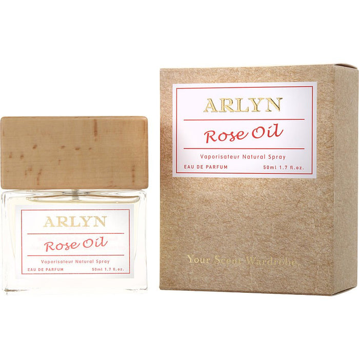 Arlyn Rose Oil - 7STARSFRAGRANCES.COM