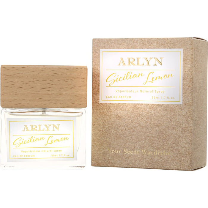 Arlyn Sicilian Lemon - 7STARSFRAGRANCES.COM