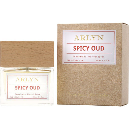 Arlyn Spicy Oud - 7STARSFRAGRANCES.COM