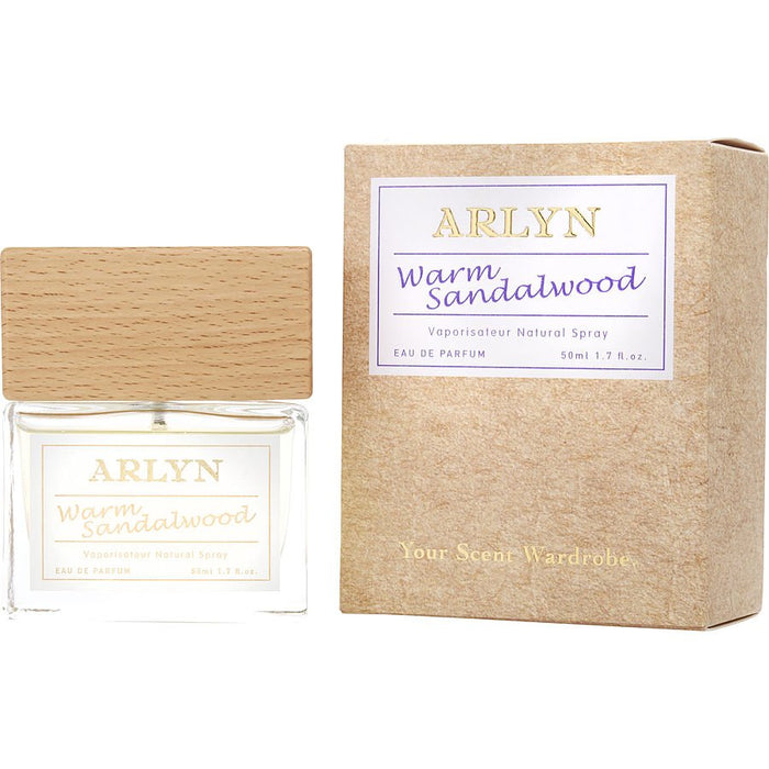 Arlyn Warm Sandalwood - 7STARSFRAGRANCES.COM